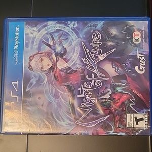 Ps4 Nights of Azure